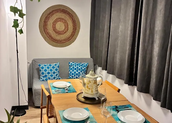 Apartment Estudio Playamar Torremolinos