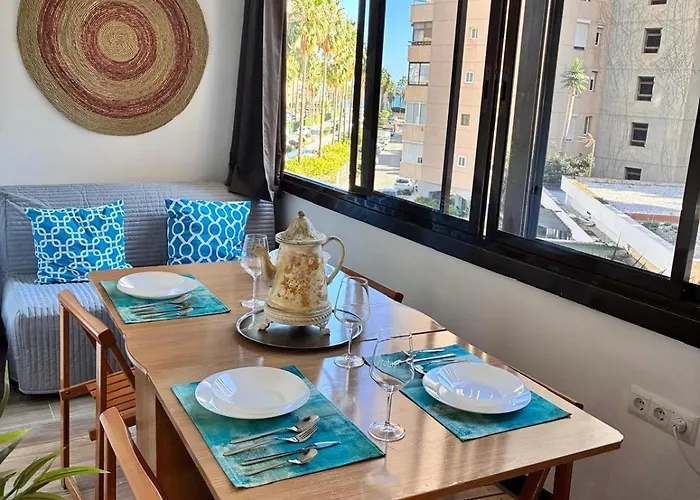 Estudio Playamar Apartment